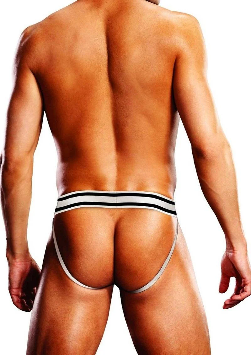 Prowler Leather Pride Jock - Image 2