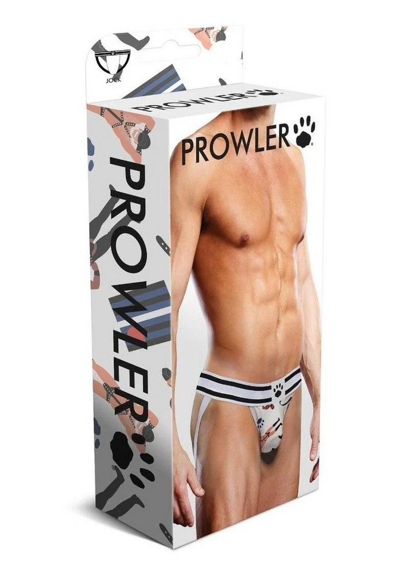 Prowler Leather Pride Jock - Image 7