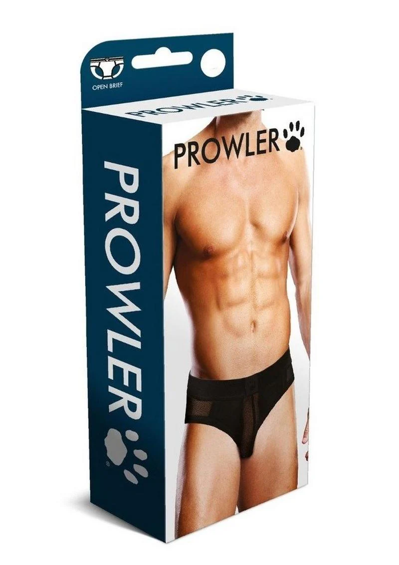 Prowler Mesh Open Brief - Image 7