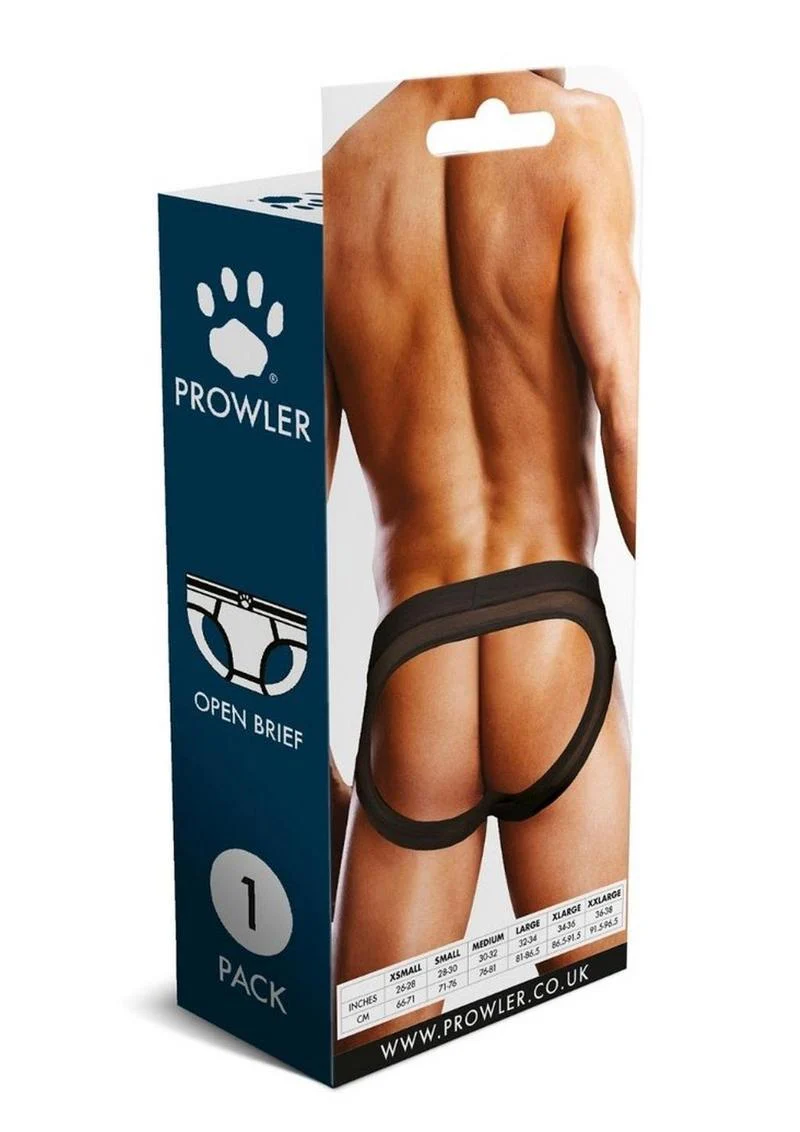 Prowler Mesh Open Brief - Image 8