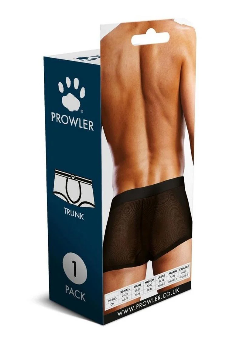 Prowler Mesh Trunk Men’s Underwear - Image 8