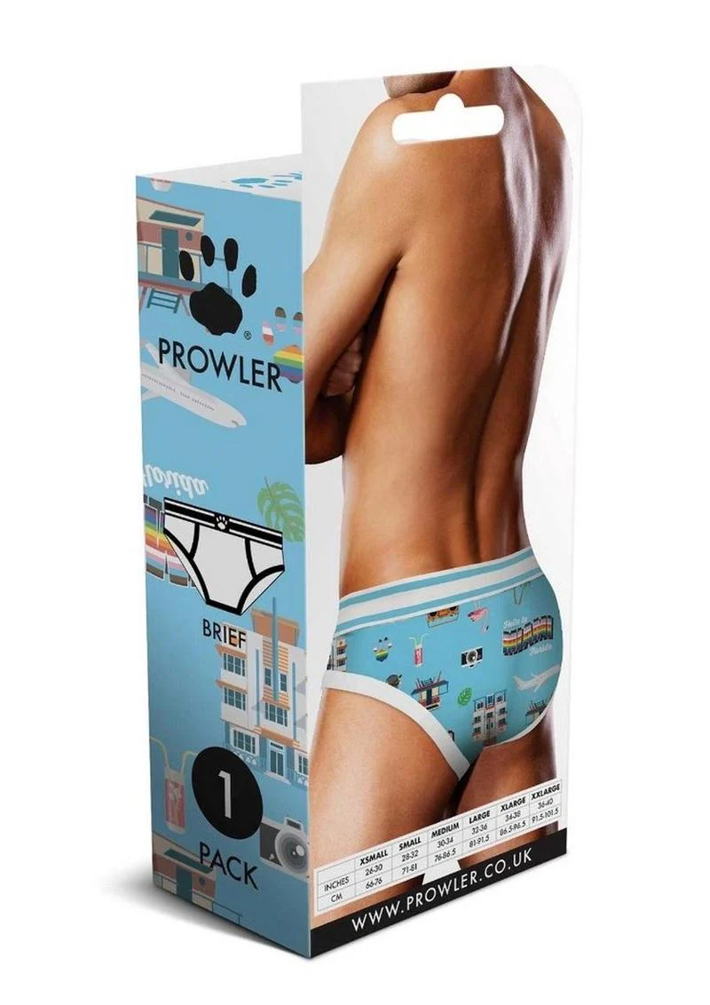 Prowler Miami Men’s Brief - Image 8