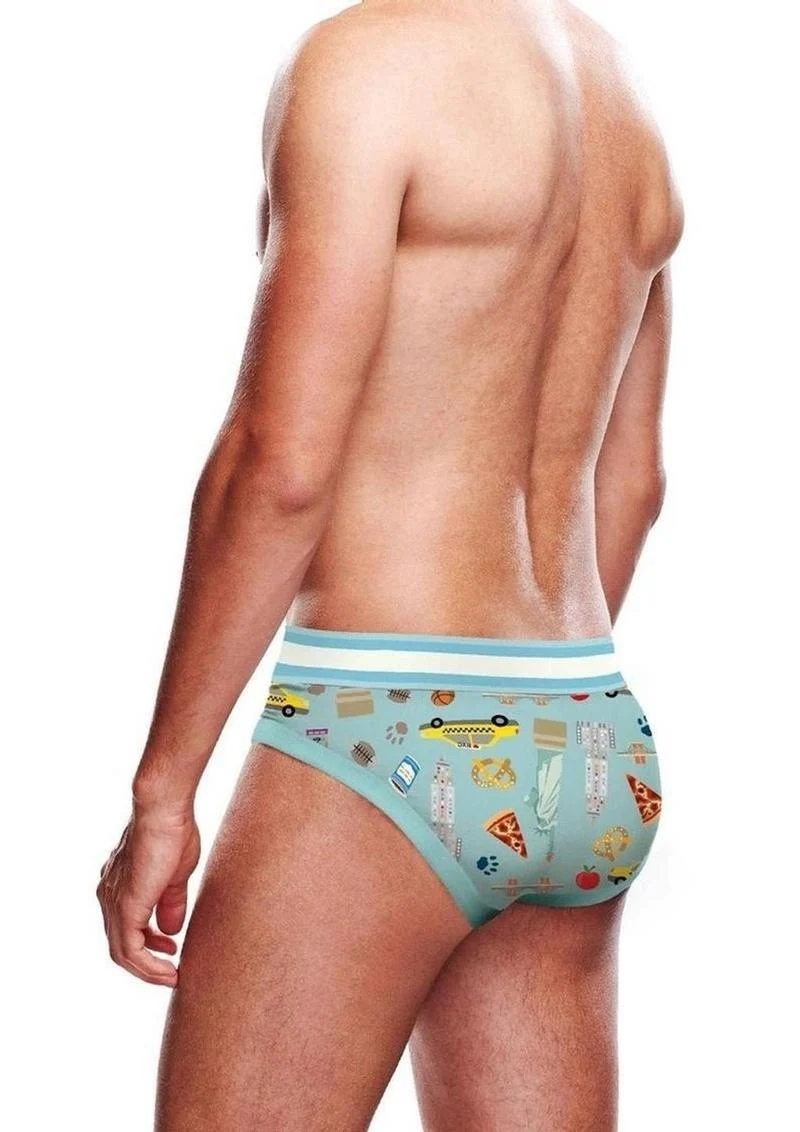 Prowler NYC Brief City Print Light Underwear - Image 7