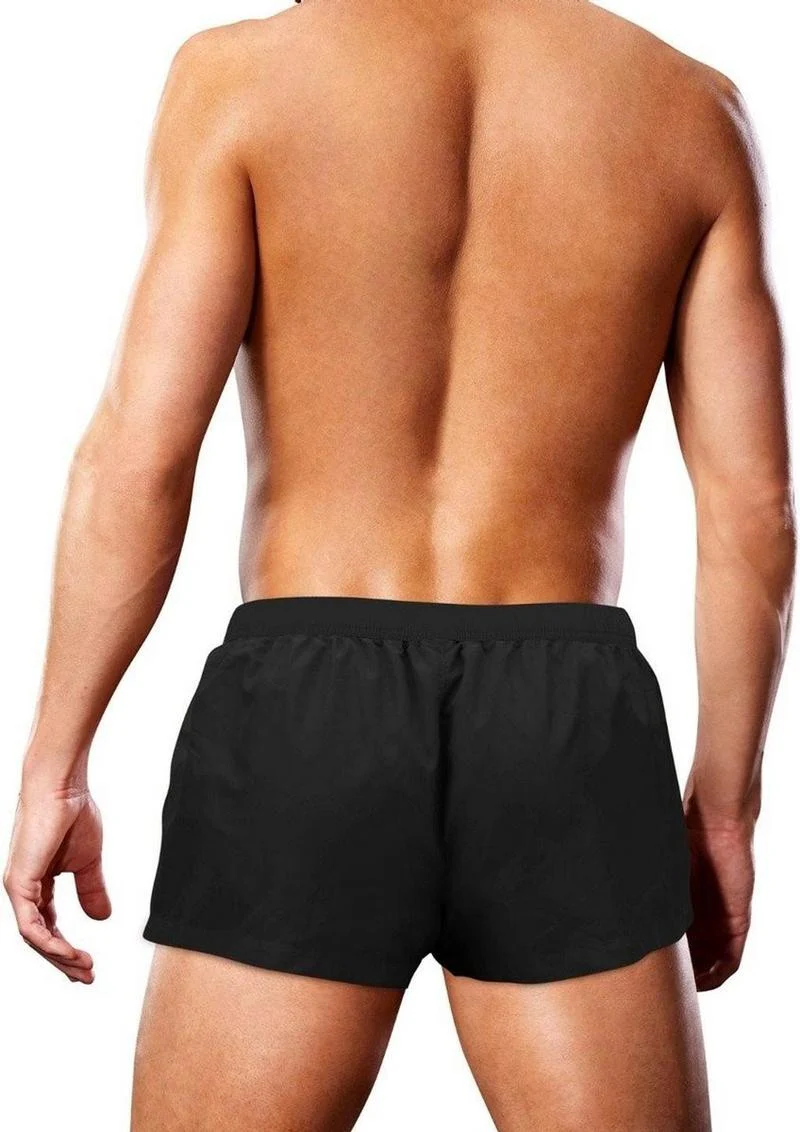 Prowler Oversized Paw Rainbow Swimming Trunk - Image 5