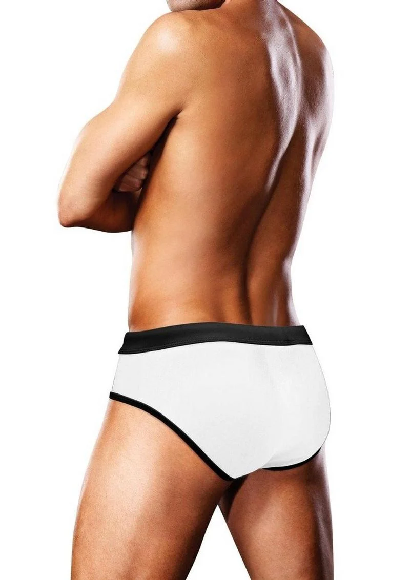 Prowler Oversized Paw Swimming Brief - Image 12