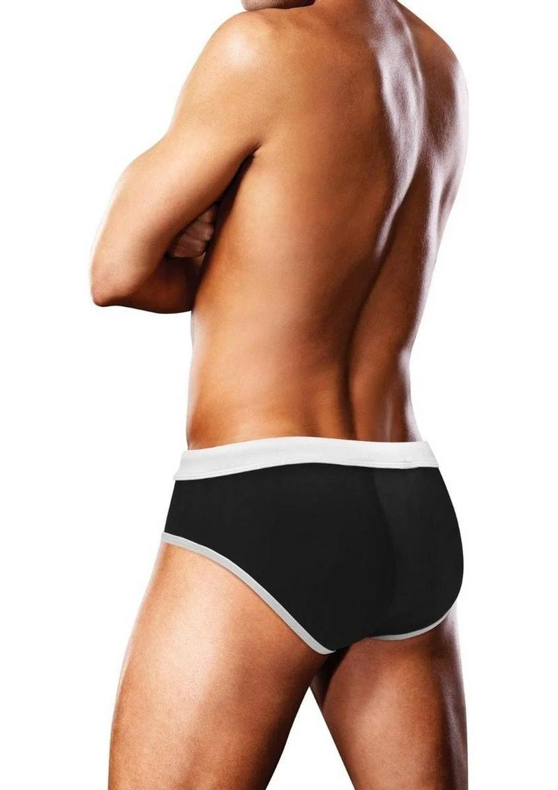Prowler Oversized Paw Swimming Brief - Image 2