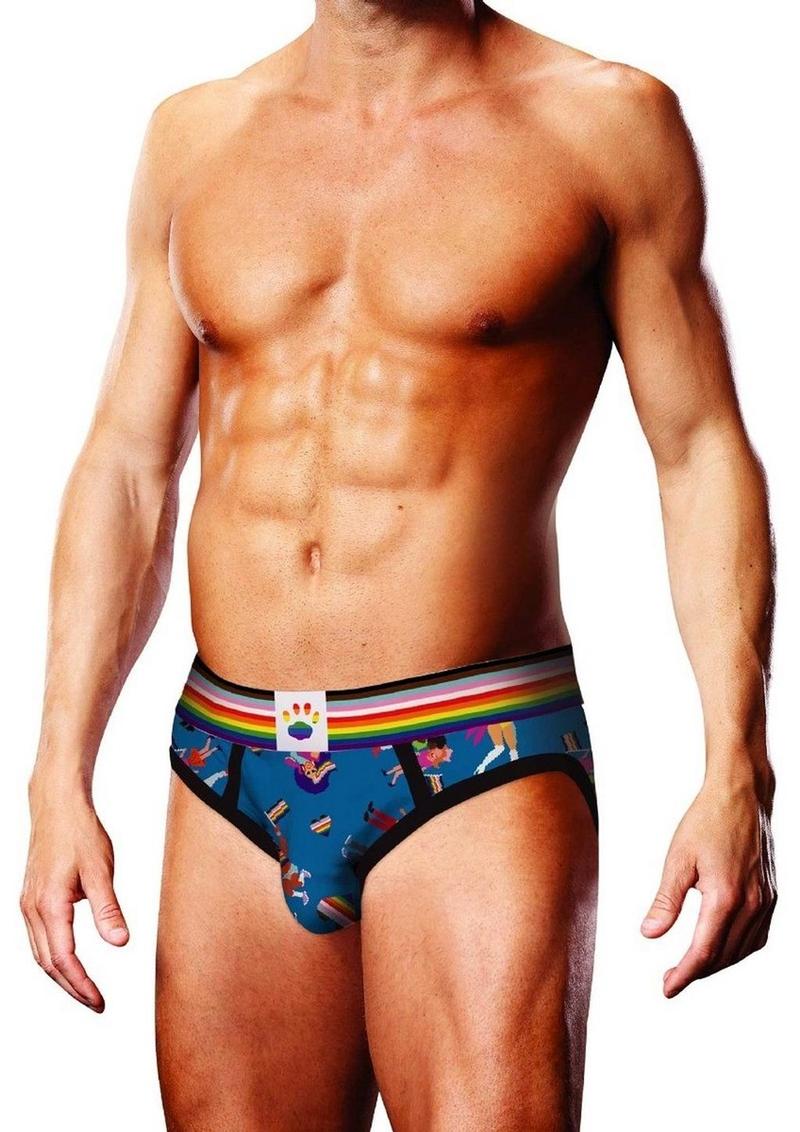 Prowler Pixel Art Pride Multicolor Edition Brief - Image 6