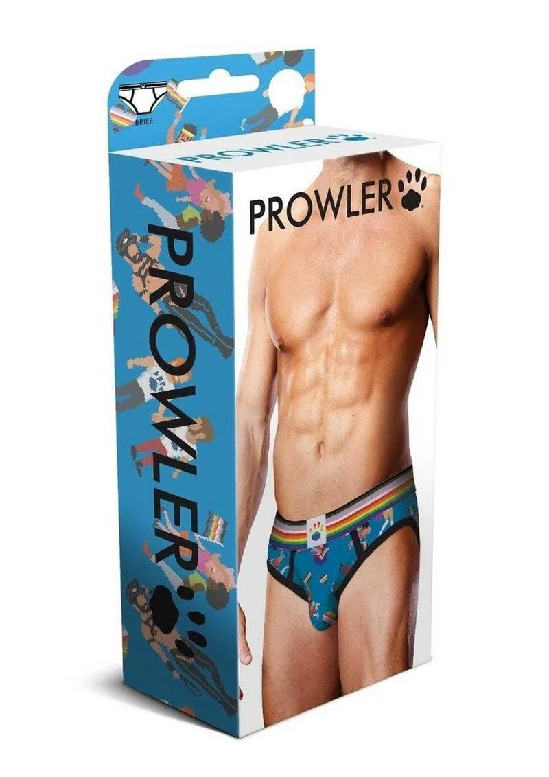 Prowler Pixel Art Pride Multicolor Edition Brief - Image 7