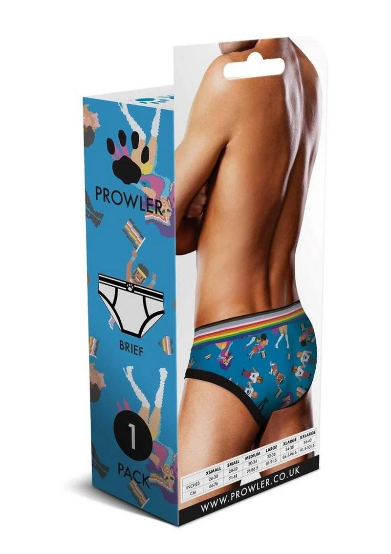 Prowler Pixel Art Pride Multicolor Edition Brief - Image 8