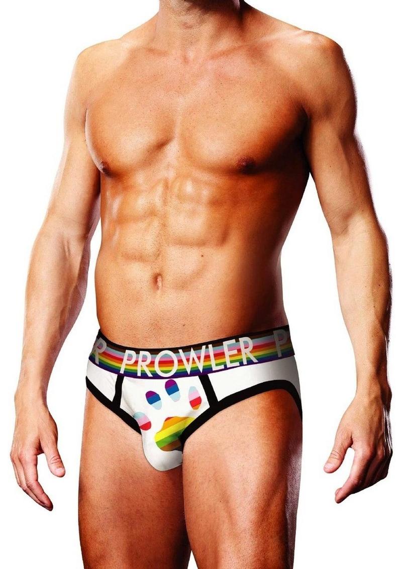 Prowler Pride Briefs for Men - Image 4