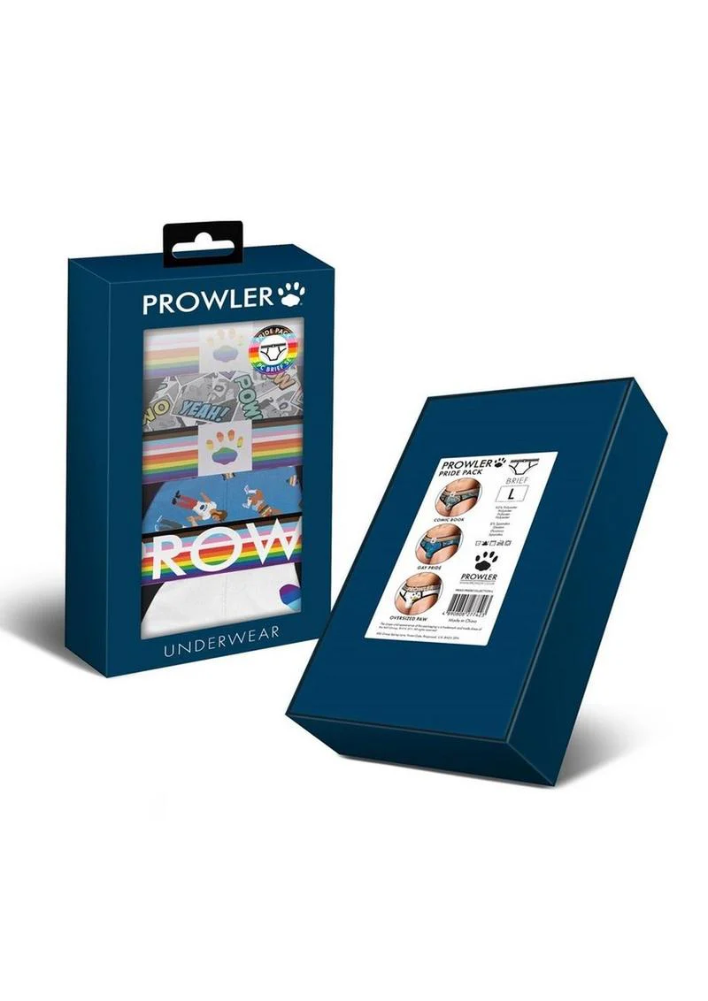 Prowler Pride Briefs for Men - Image 6
