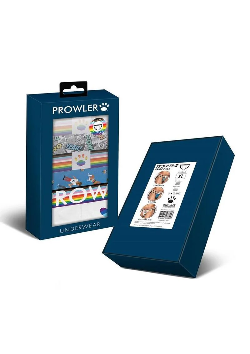 Prowler Pride Jock Strap Coll - Image 12
