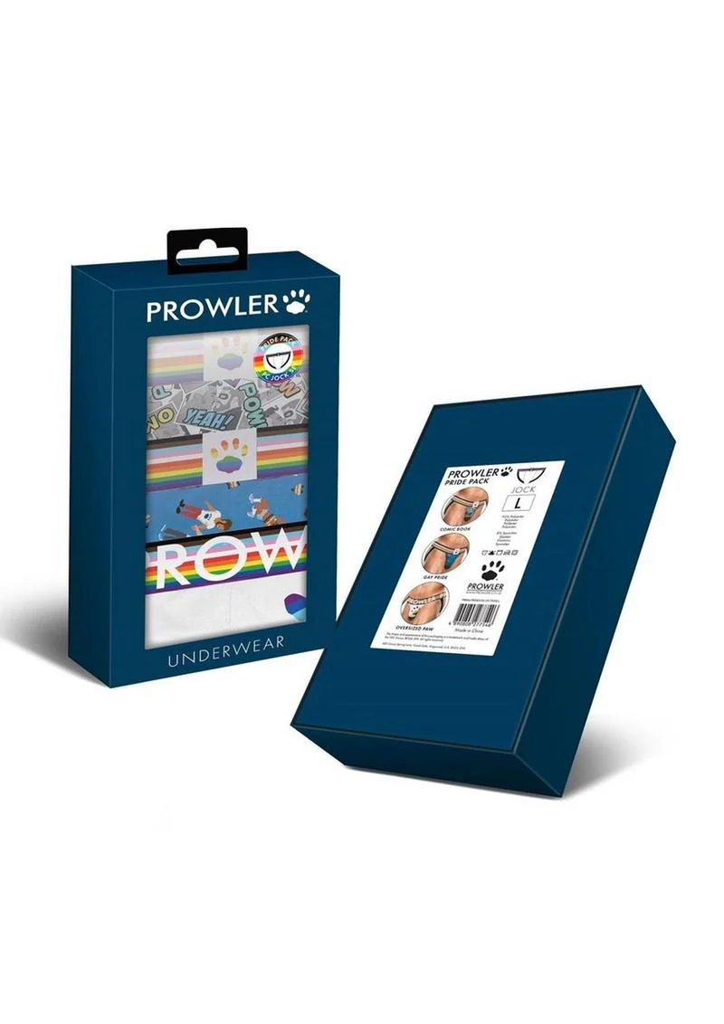 Prowler Pride Jock Strap Coll - Image 13