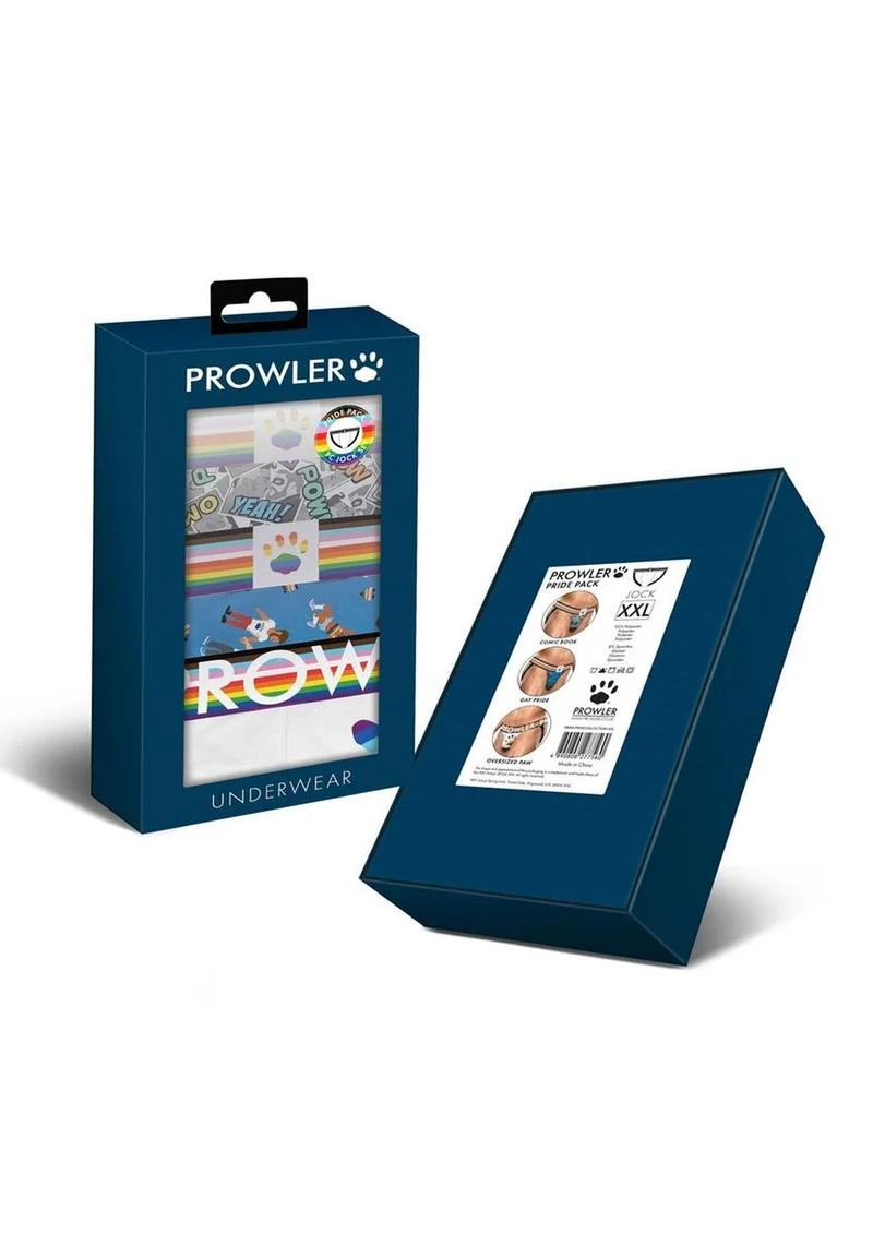 Prowler Pride Jock Strap Coll - Image 14