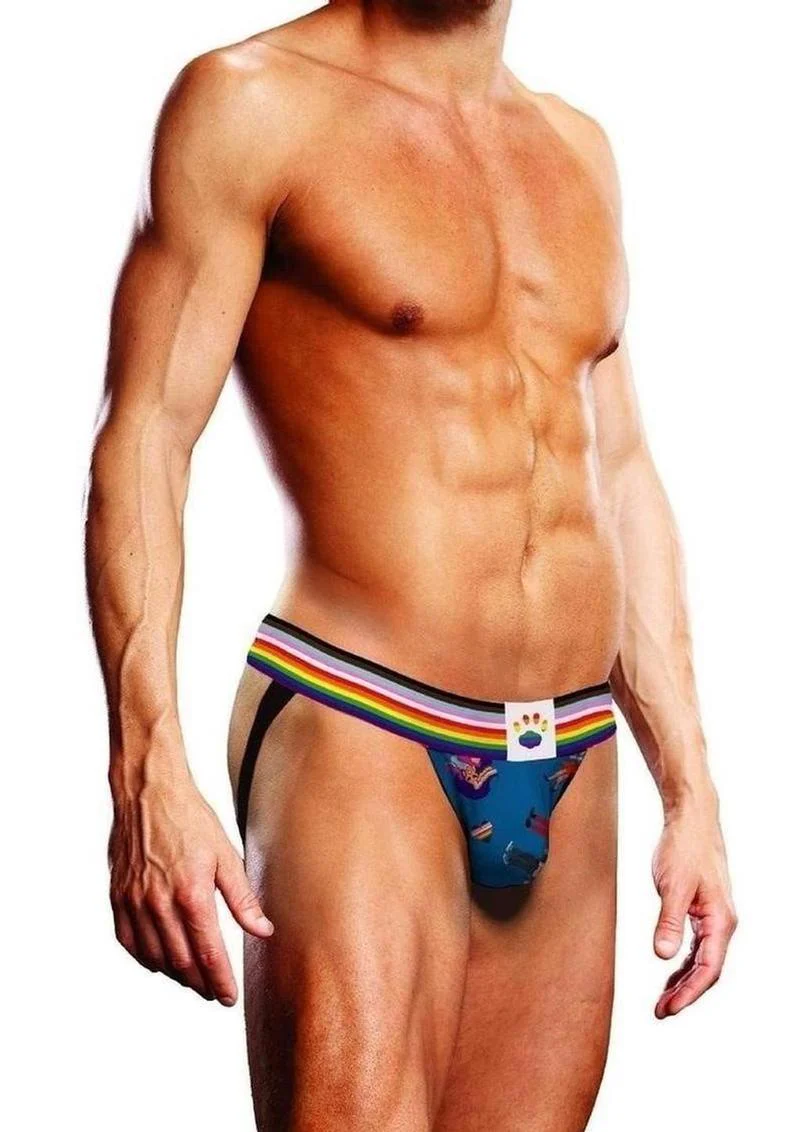 Prowler Pride Jockstrap - Image 2