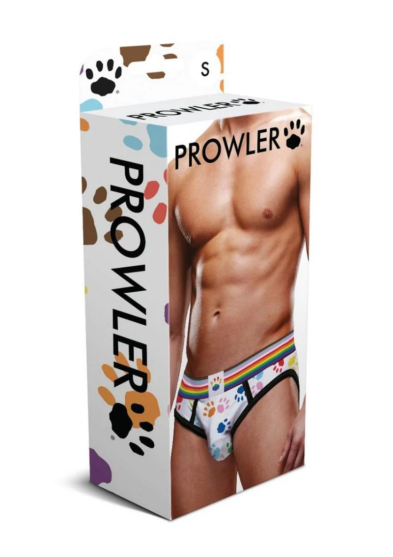 Prowler Pride Paw Brief Rainbow - Image 5