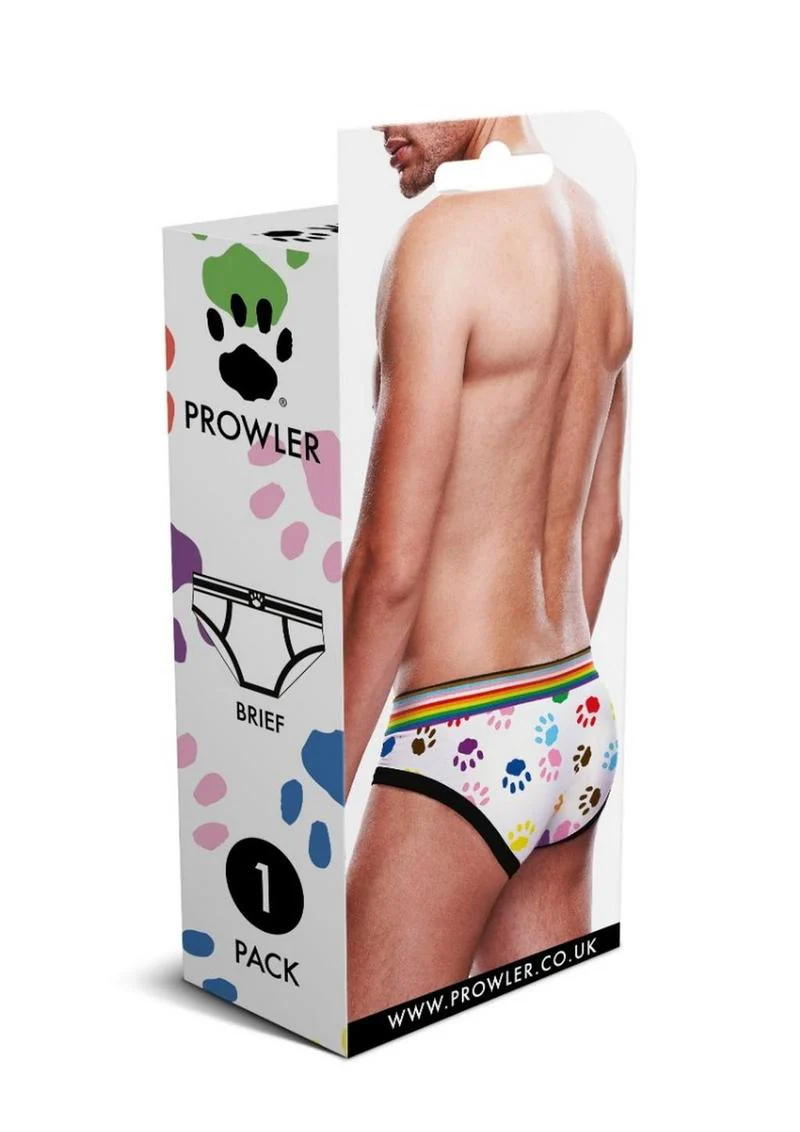Prowler Pride Paw Brief Rainbow - Image 6