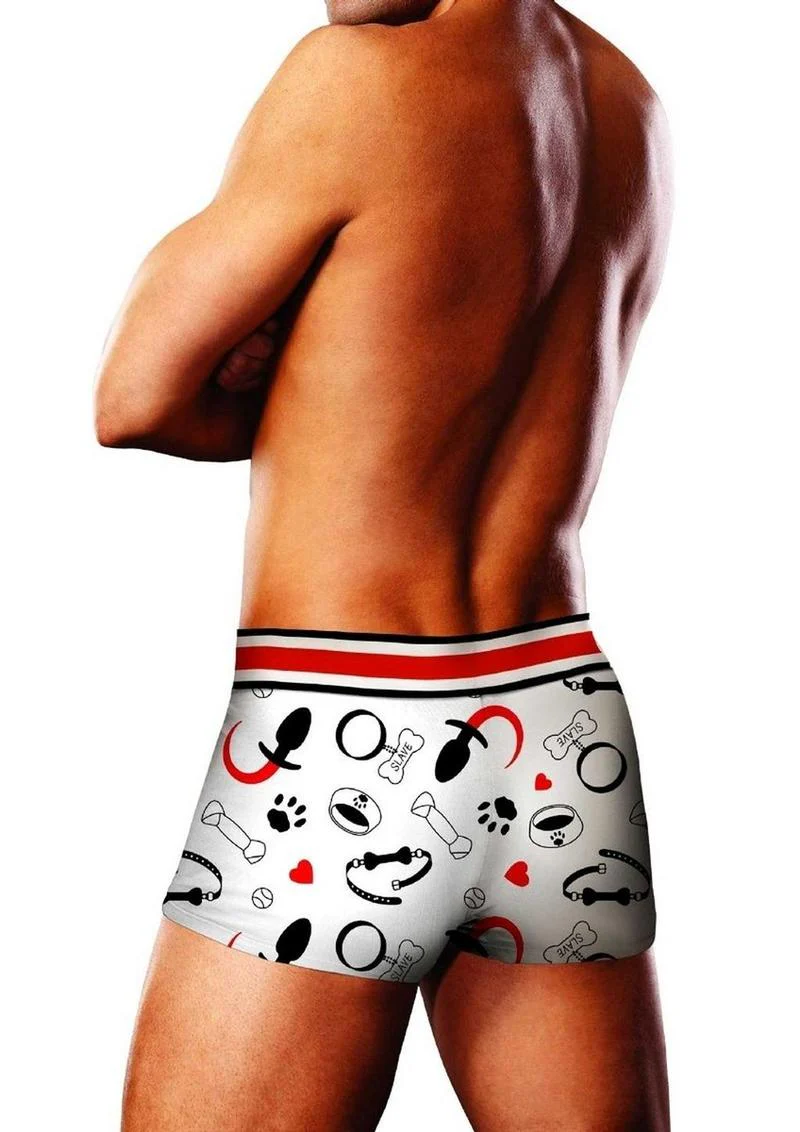 Prowler Puppie Print Durable Material Trunk - Image 2