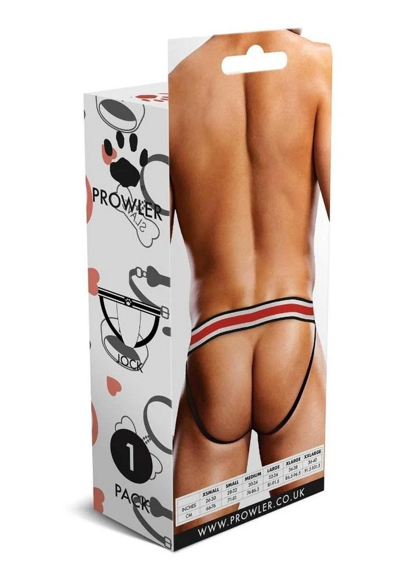 Prowler Puppie Print Jock - Image 3