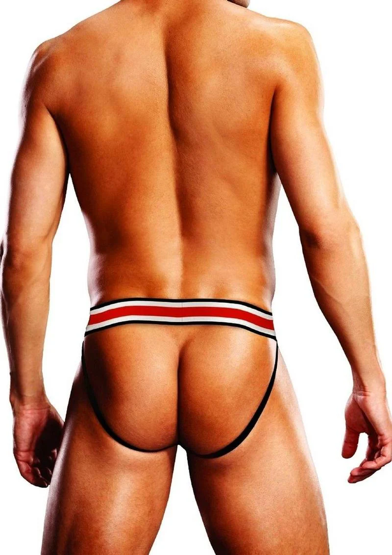 Prowler Puppie Print Men’s Jockstrap - Image 2