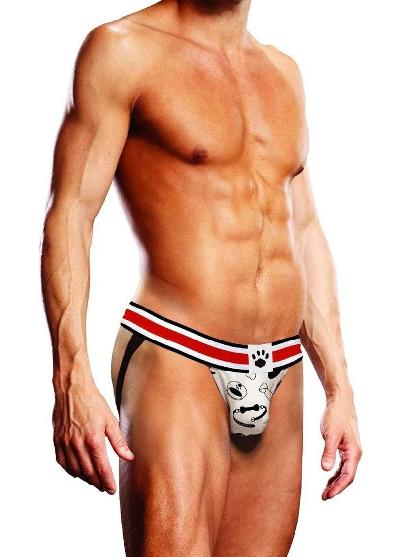 Prowler Puppie Print Men’s Jockstrap - Image 4