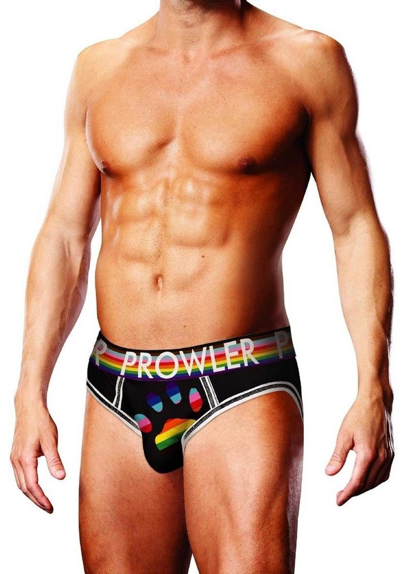 Prowler Rainbow Open Brief - Image 5