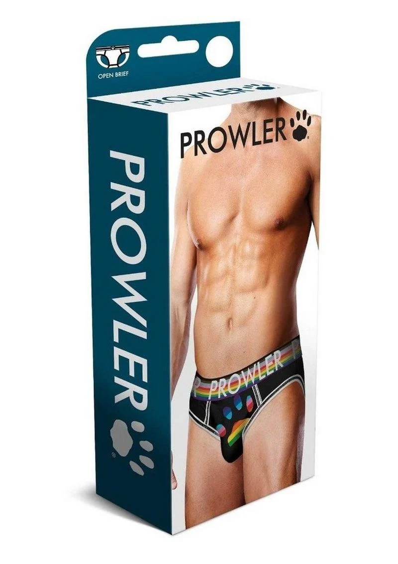 Prowler Rainbow Open Brief - Image 7