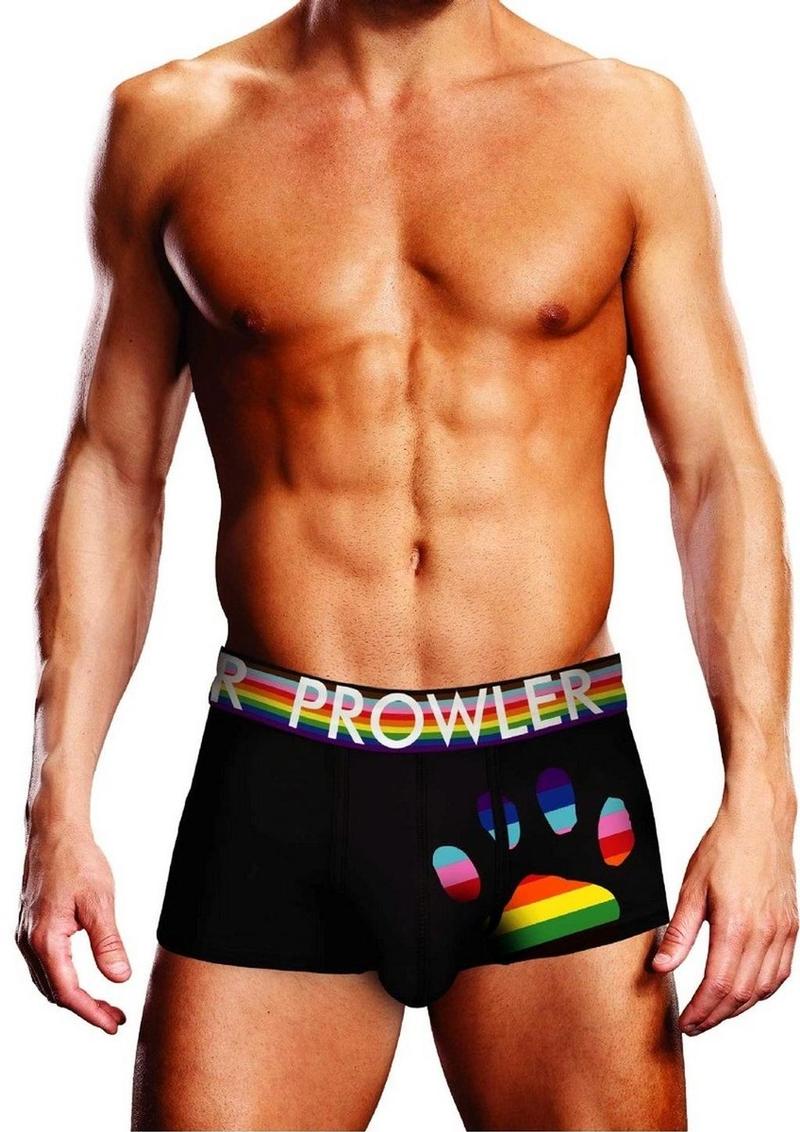 Prowler Rainbow Pride Paw Trunk - Image 6
