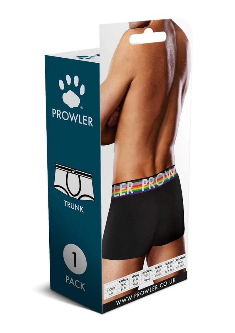 Prowler Rainbow Pride Paw Trunk - Image 8