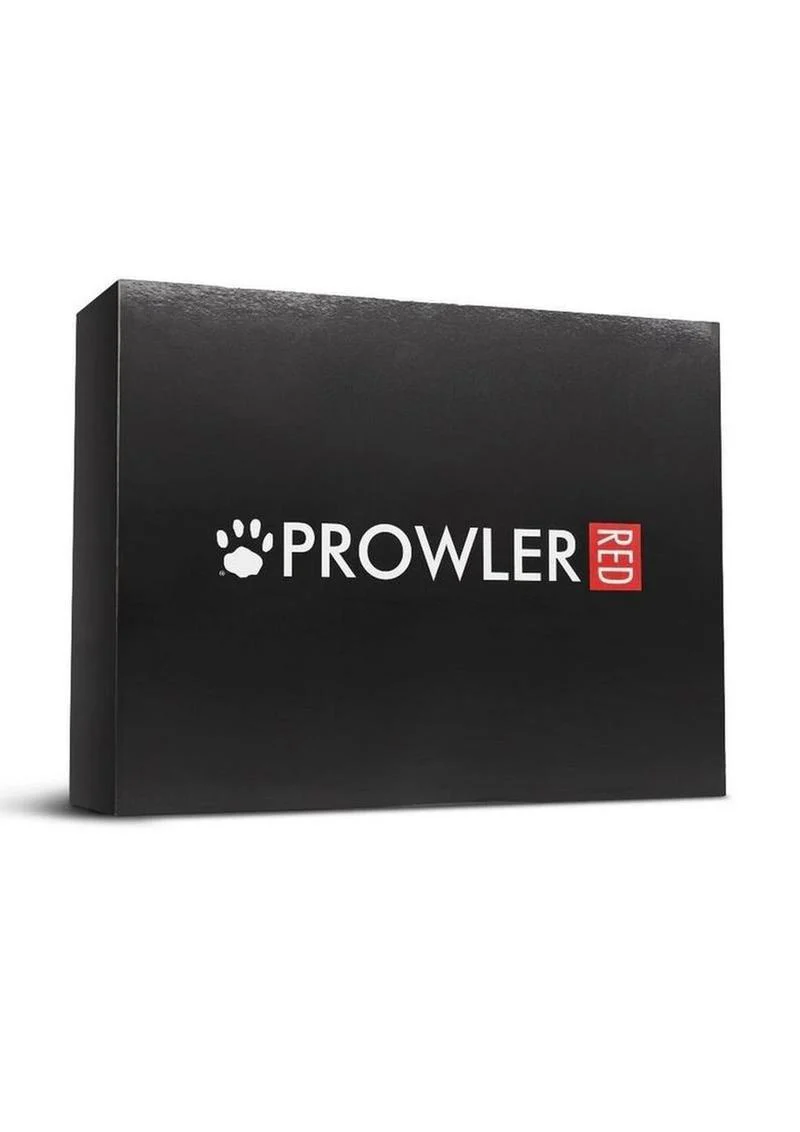 Prowler Red 20 Eyelets Hole Boot - Uk 11 - Image 4