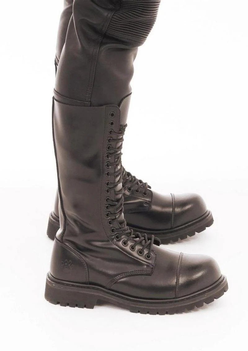 Prowler Red 20 Hole Design Boot - Uk 10.5 - Image 3