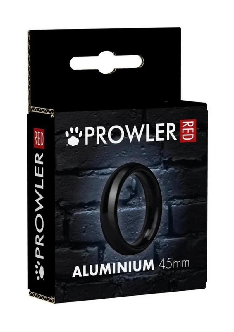Prowler Red Aluminum Durable And Stylish Cock Ring - Image 11