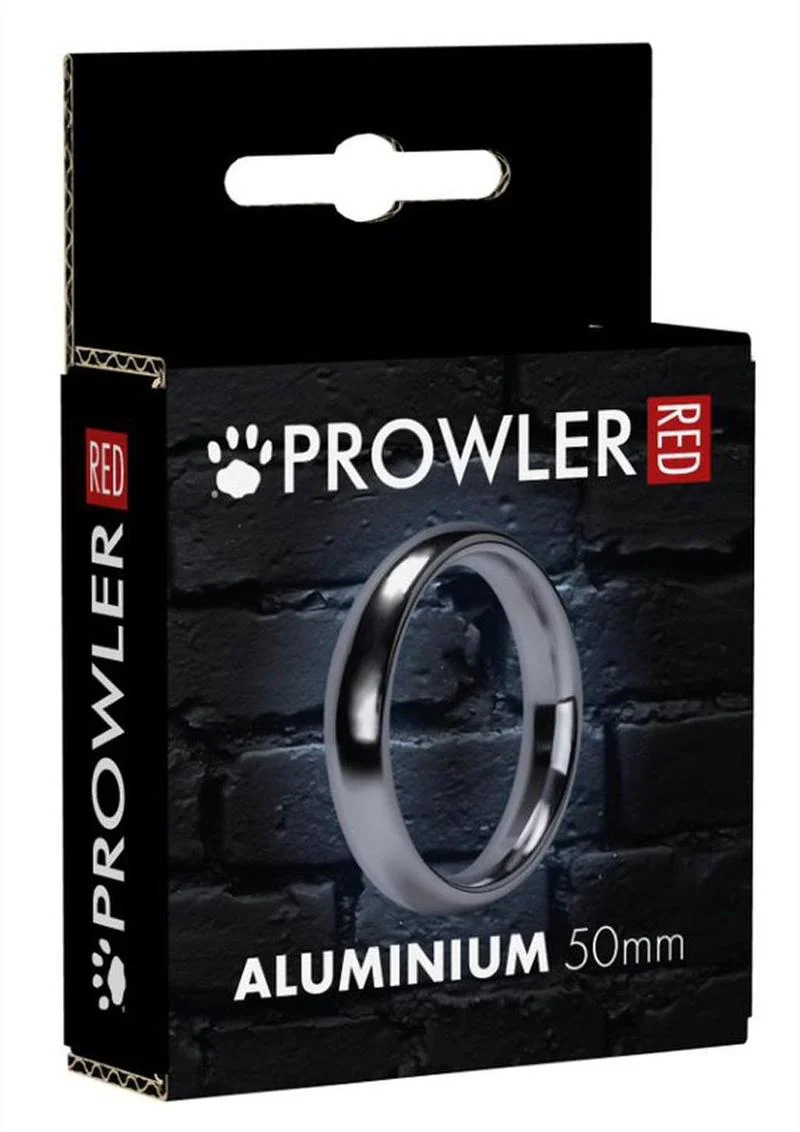Prowler Red Aluminum Durable And Stylish Cock Ring - Image 12