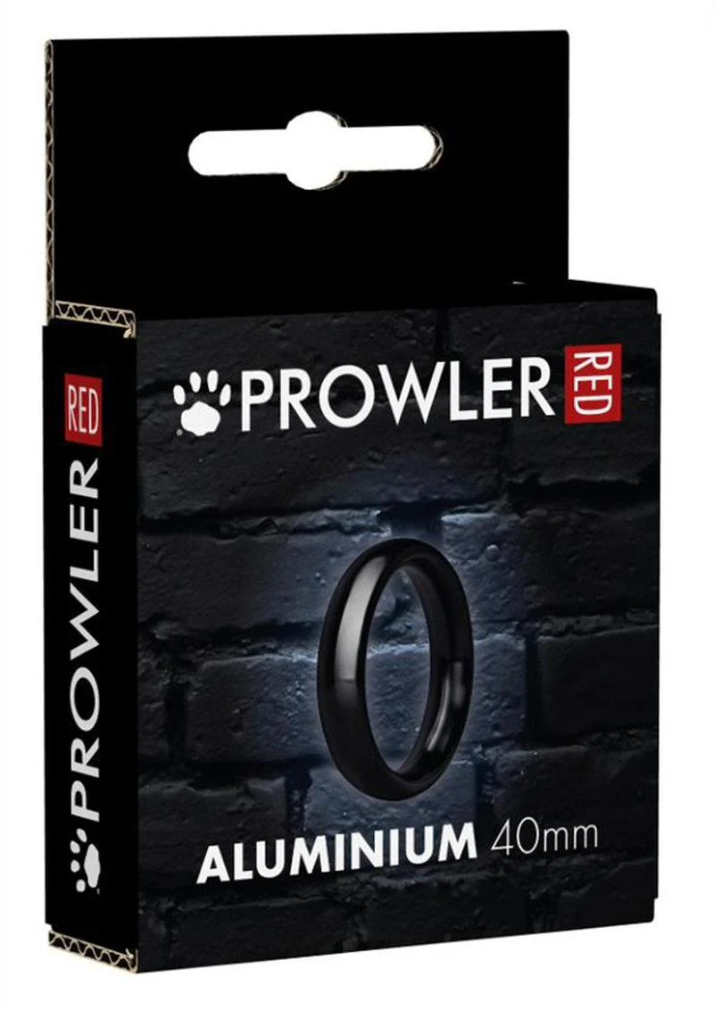 Prowler Red Aluminum Durable And Stylish Cock Ring - Image 7
