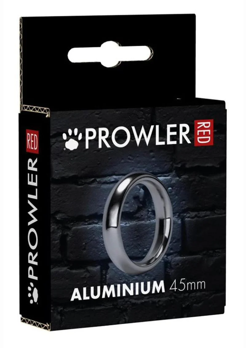 Prowler Red Aluminum Durable And Stylish Cock Ring - Image 8