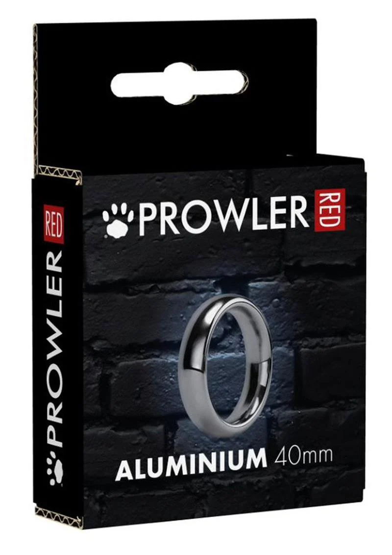 Prowler Red Aluminum Durable And Stylish Cock Ring - Image 9