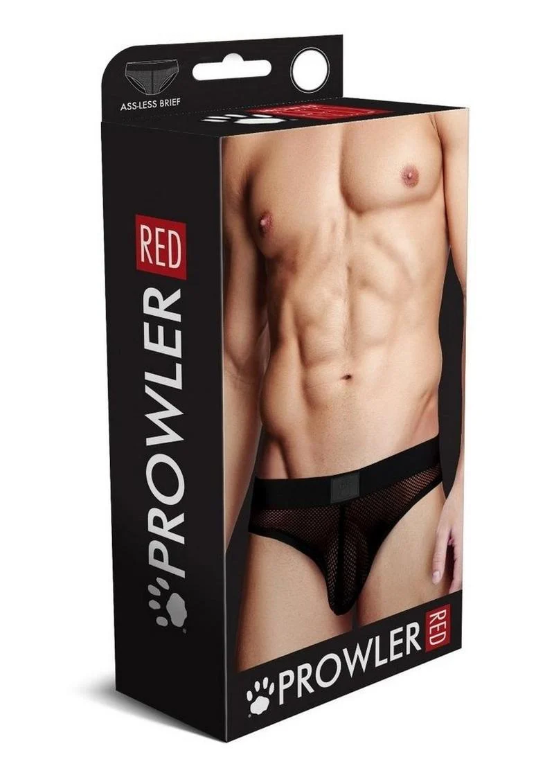 Prowler Red Ass Less Cut Brief - Image 4