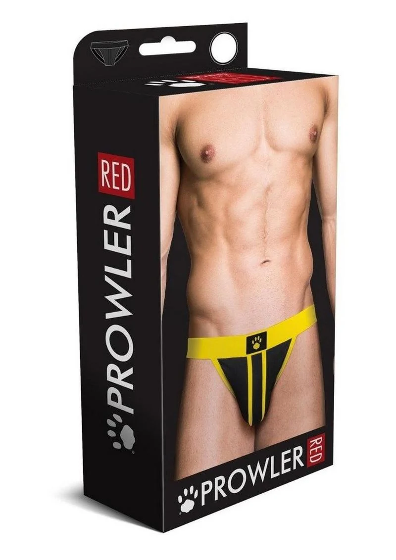 Prowler RED Ass Less Jock Fetish Inspired Jockstrap - Image 16