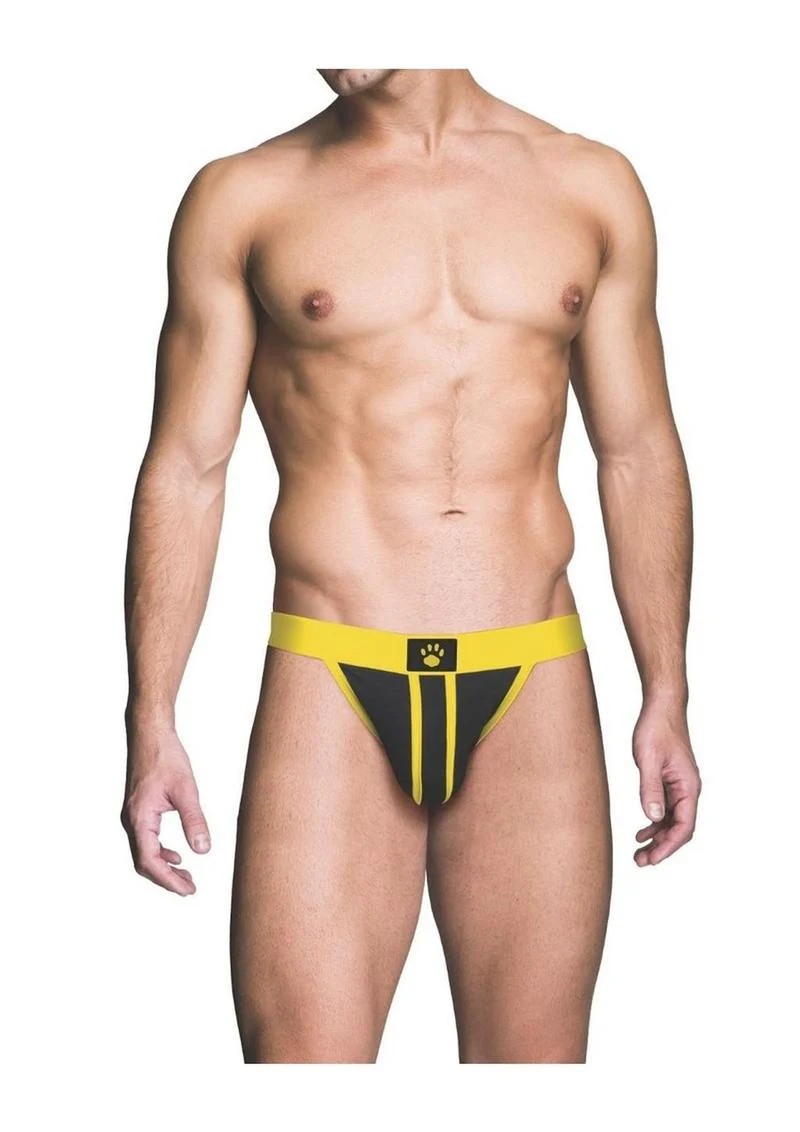 Prowler RED Ass Less Jock Fetish Inspired Jockstrap - Image 3