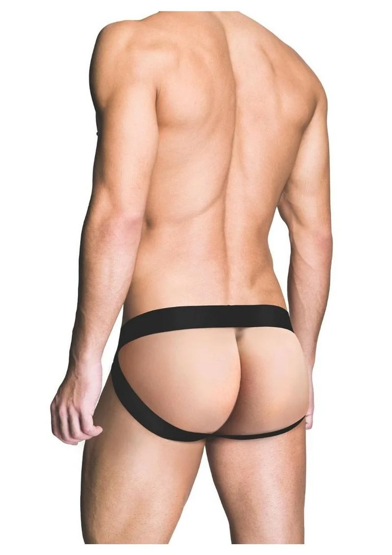 Prowler RED Ass Less Jock Fetish Inspired Jockstrap - Image 6