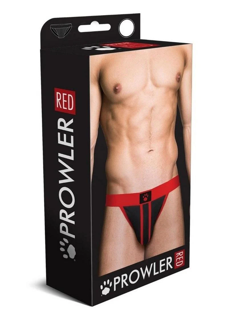 Prowler RED Ass Less Jock Fetish Inspired Jockstrap - Image 7