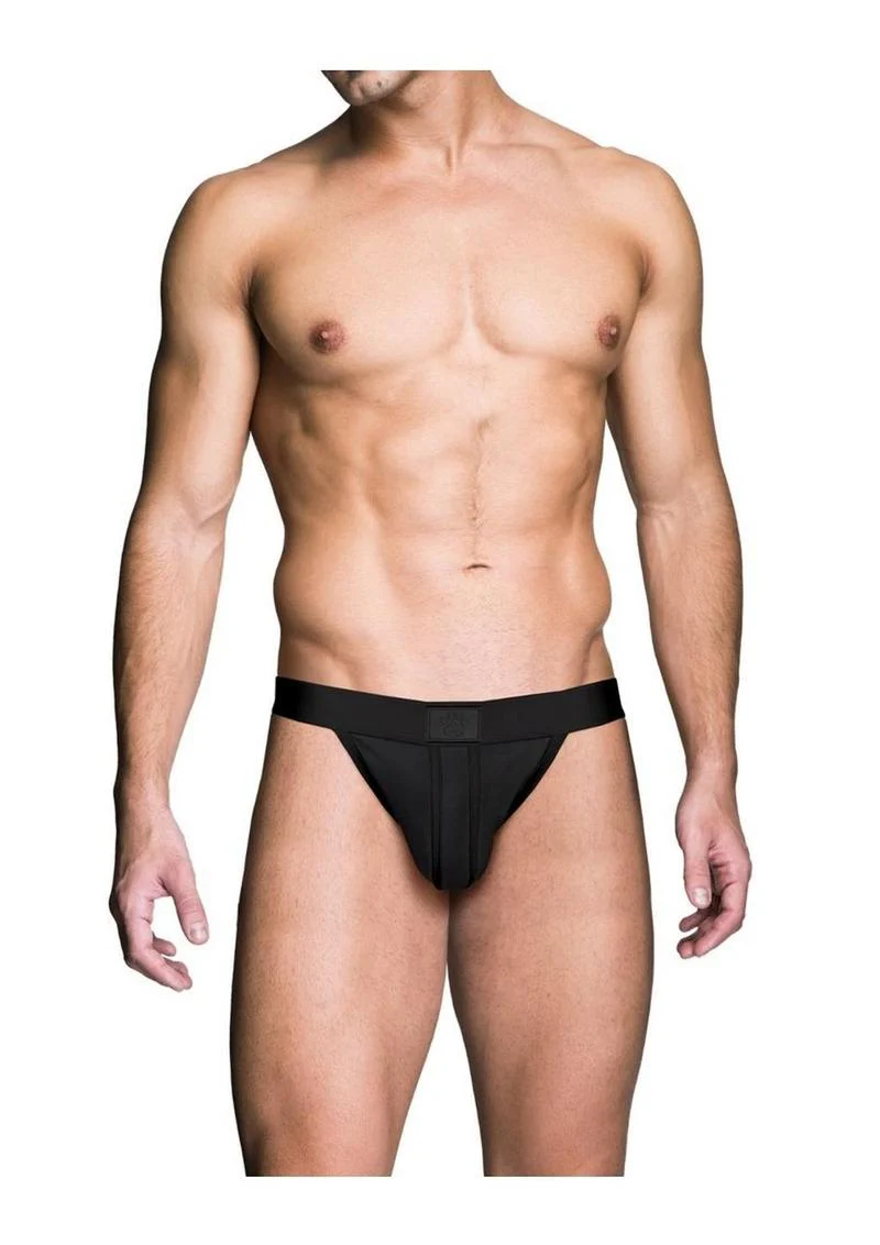 Prowler RED Ass Less Jock Sexy Men’s Exposed Back Jockstrap - Image 2