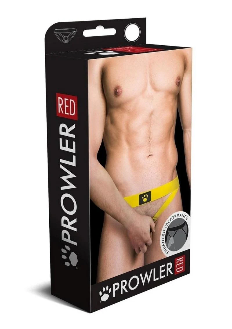 Prowler Red Ass Less Jockstrap Enhanced Performance and Comfort - Image 12