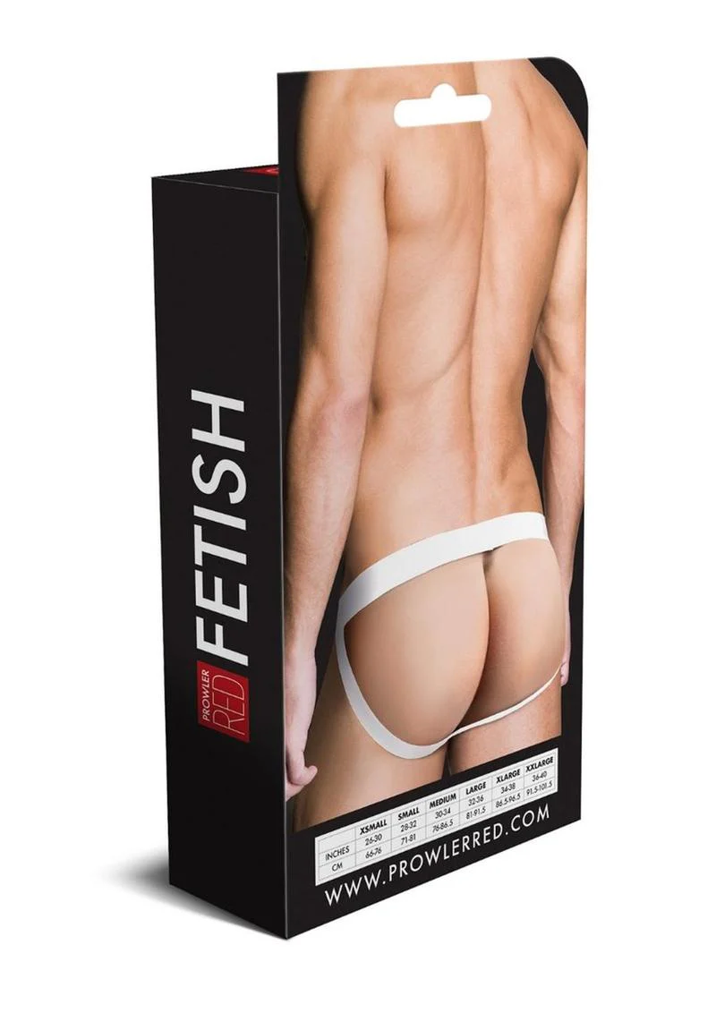 Prowler Red Ass Less Jockstrap Enhanced Performance and Comfort - Image 13