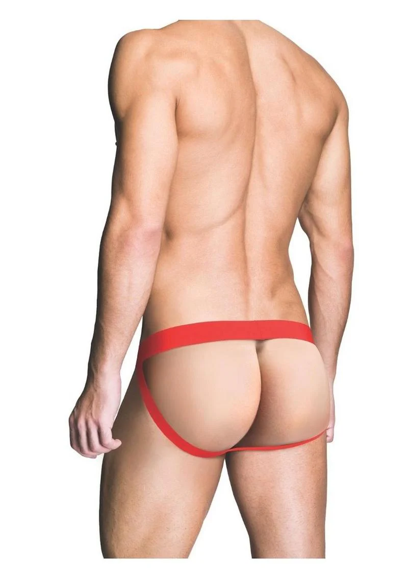 Prowler Red Ass Less Jockstrap Enhanced Performance and Comfort - Image 2