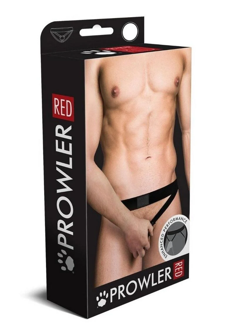Prowler Red Ass Less Jockstrap Enhanced Performance and Comfort - Image 24