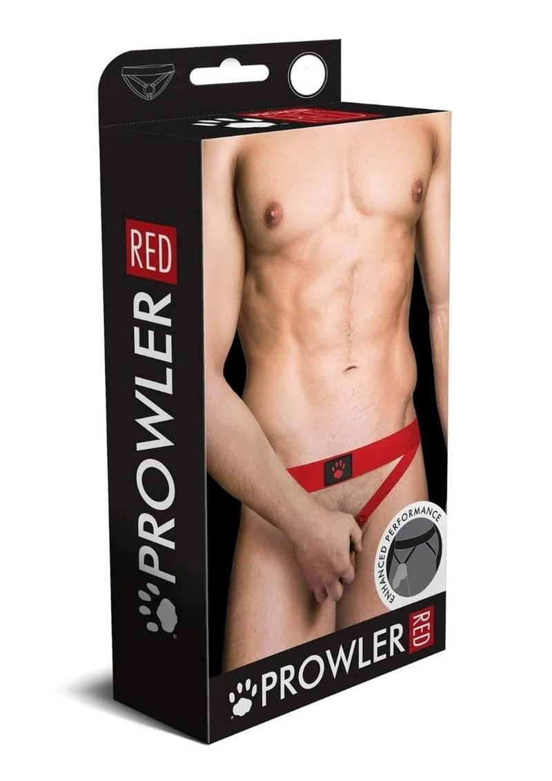 Prowler Red Ass Less Jockstrap Enhanced Performance and Comfort - Image 29
