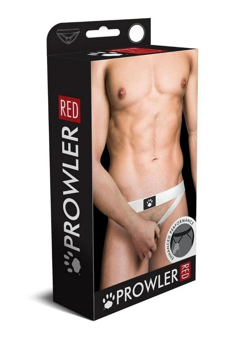 Prowler Red Ass Less Jockstrap Enhanced Performance and Comfort - Image 30