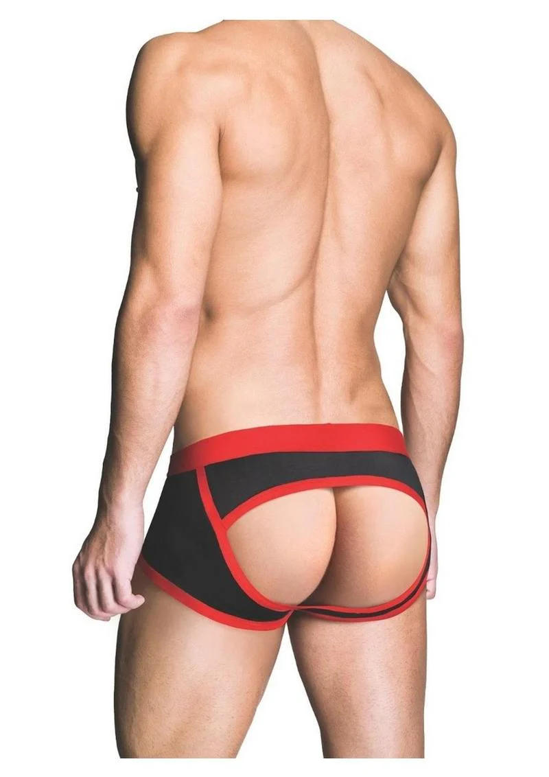 Prowler RED Ass-Less Trunk - Image 2