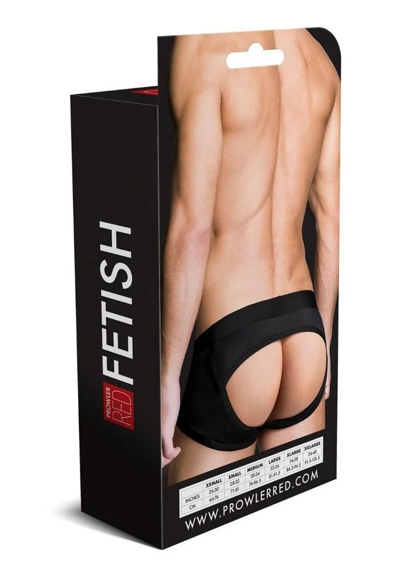 Prowler Red Ass less Trunk Bold Comfort with a Seductive Twist - Image 15